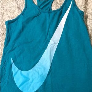 Nike tank